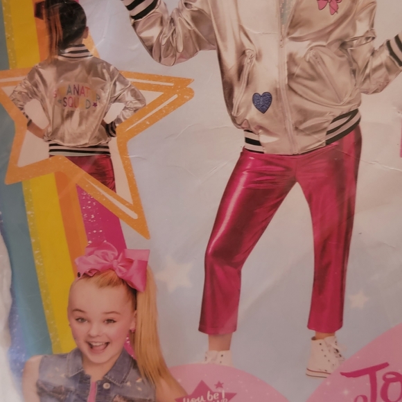 JOJO SIWA CHILD COSTUME - Picture 15 of 16